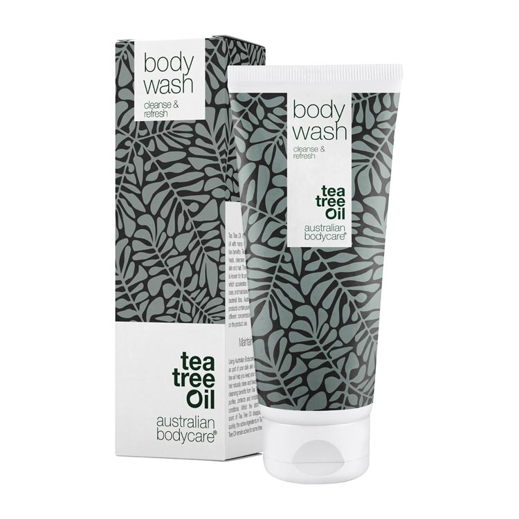 AUSTRALIAN BODYCARE BODY WASH TEA TREE OIL