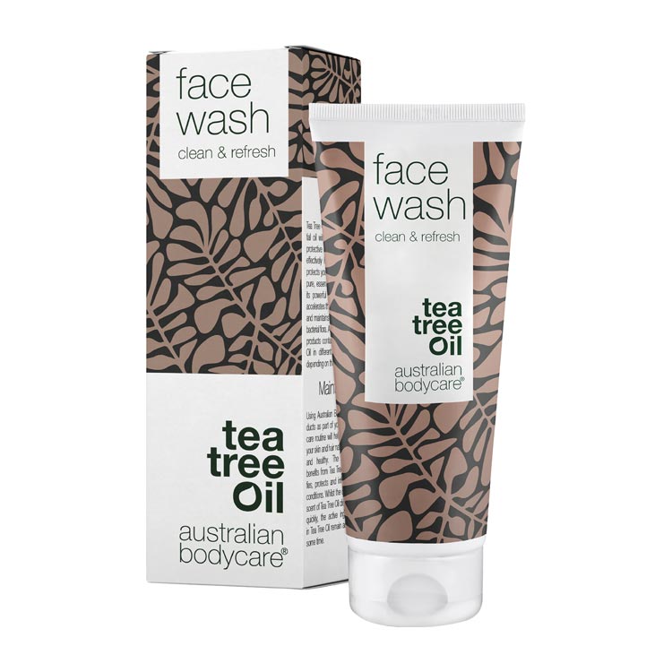 AUSTRALIAN BODYCARE FACE WASH TEA TREE OIL