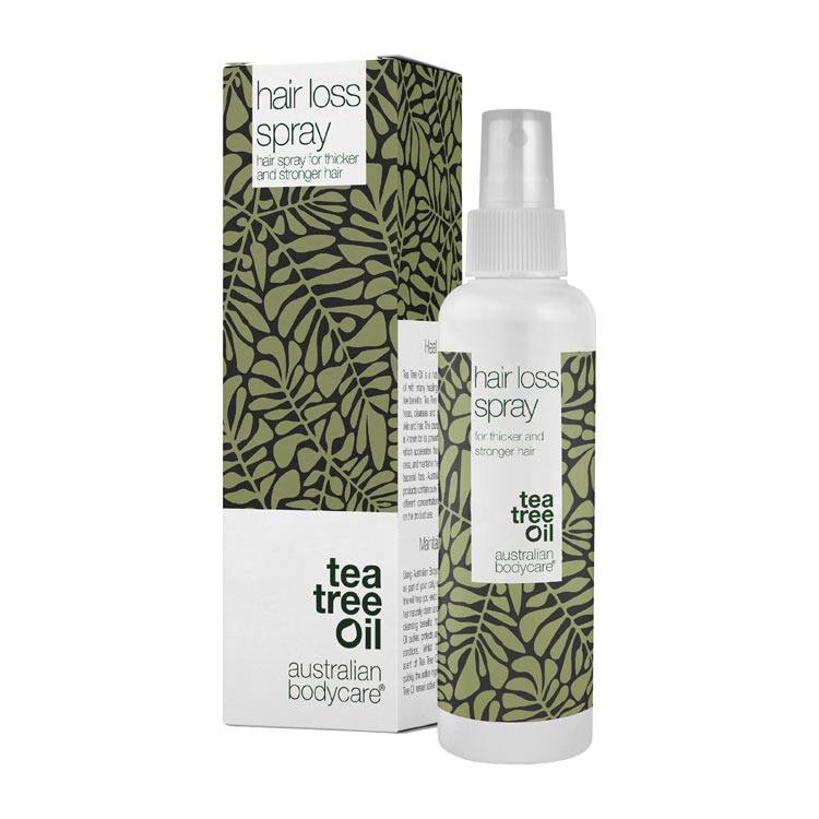 AUSTRALIAN BODYCARE HAIR LOSS SPRAY TEA TREE OIL