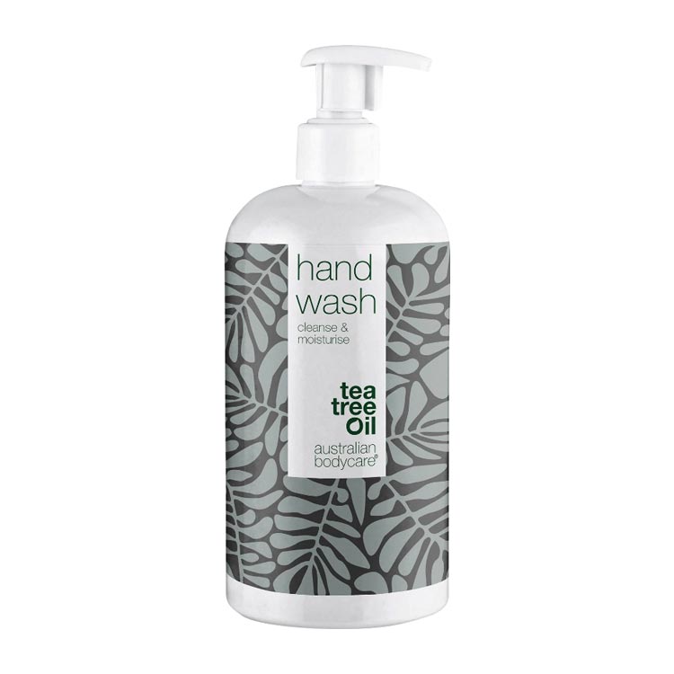 AUSTRALIAN BODYCARE HAND WASH TEA TREE OIL