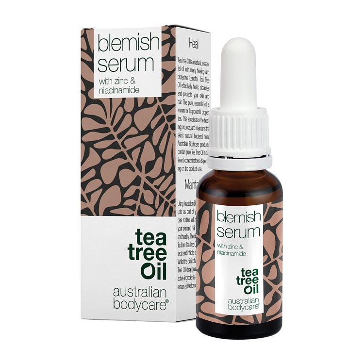 AUSTRALIAN BODYCARE BLEMISH SERUM TEA TREE OIL