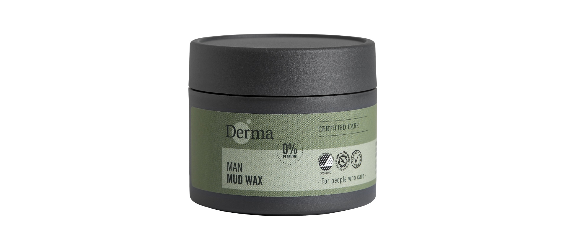 DERMA MAN MUD WAX
