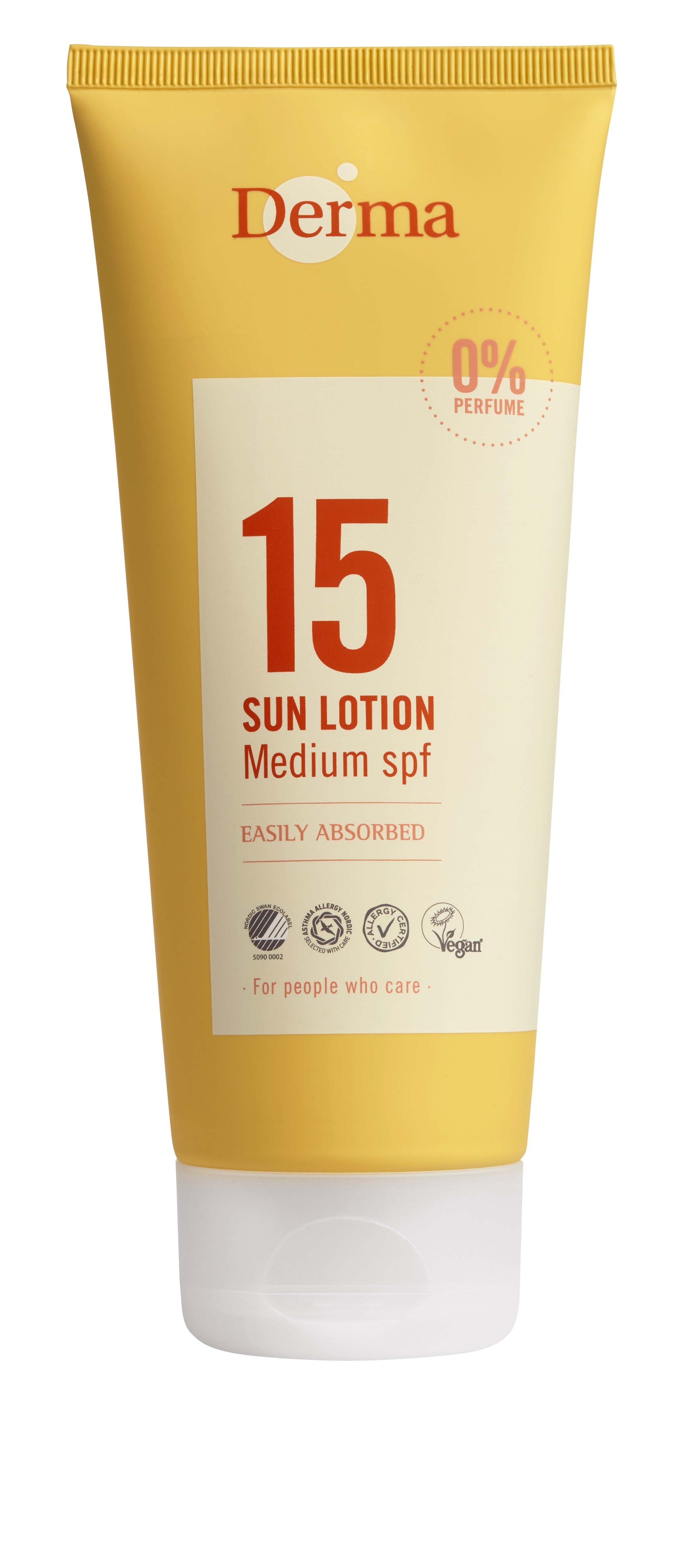 DERMA SUN LOTION SPF15