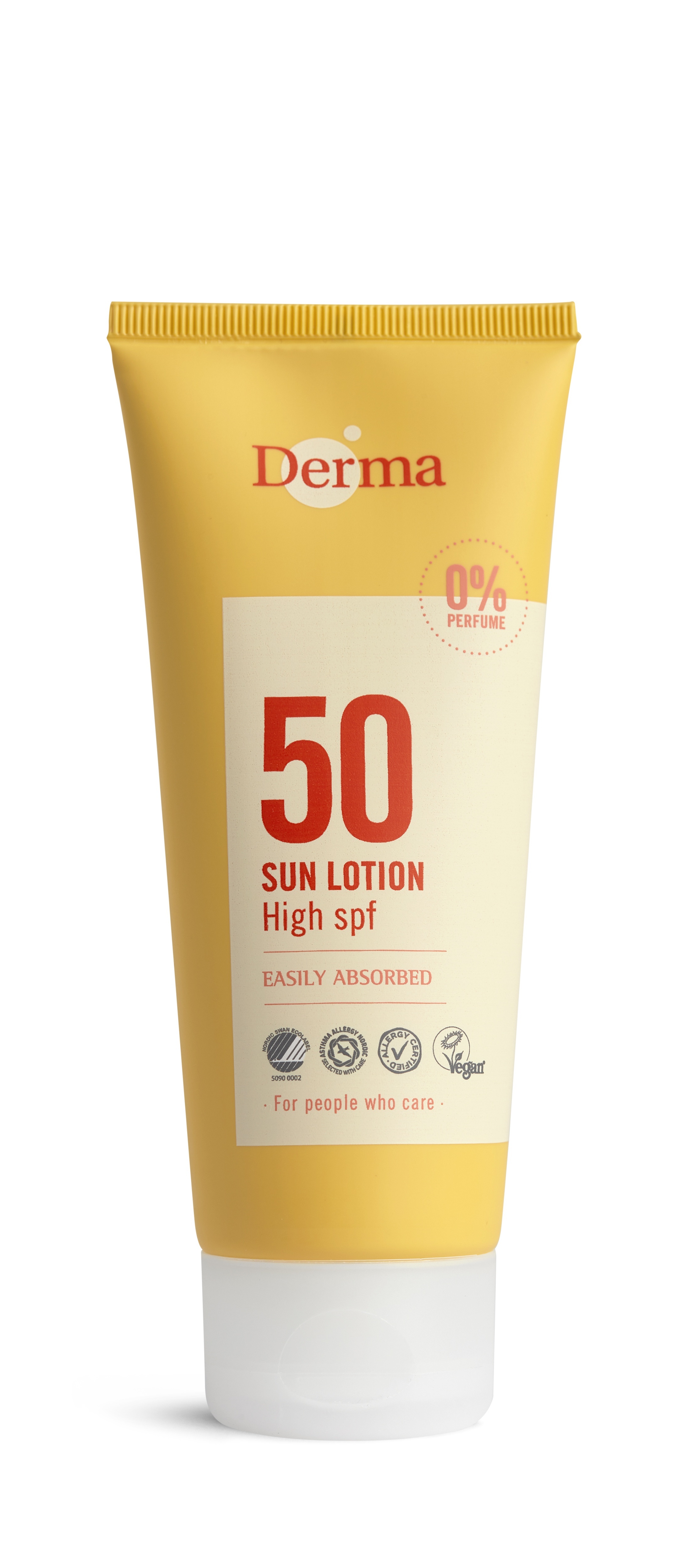 DERMA SUN LOTION SPF50