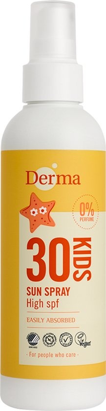 DERMA SUN KIDS LOTION SPRAY SPF30