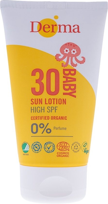 DERMA SUN BABY LOTION SPF30