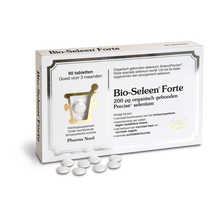 PHARMA NORD BIO SELEEN FORTE