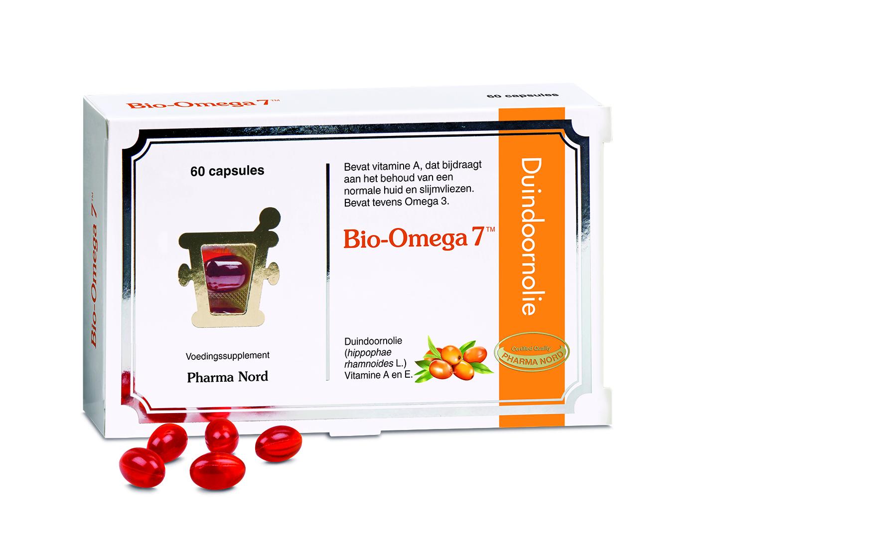PHARMA NORD BIO OMEGA 7