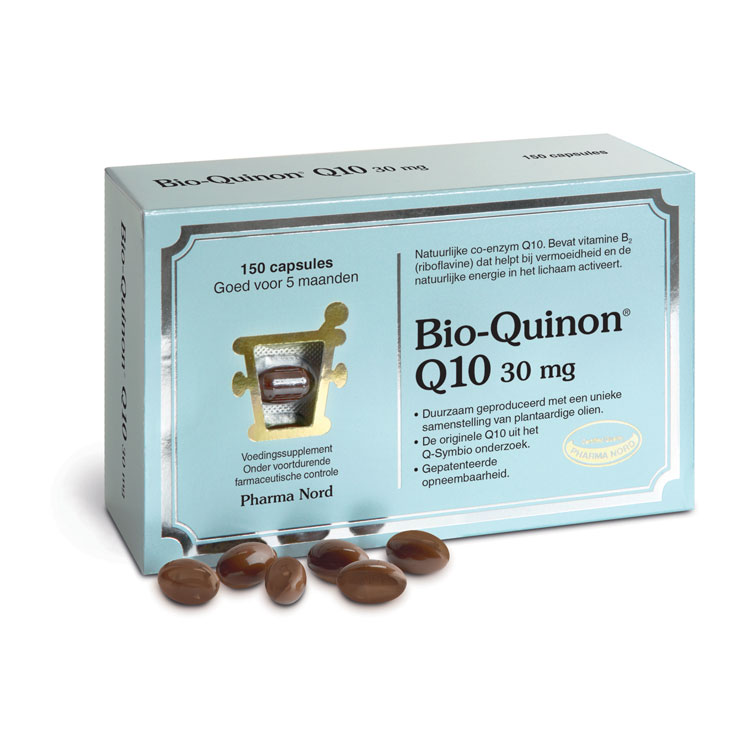 PHARMA NORD BIO QUINON Q10 30MG SUPER