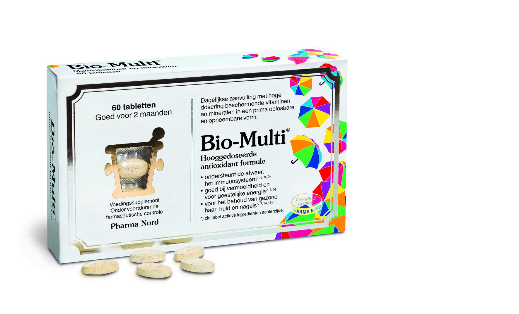PHARMA NORD BIO MULTI