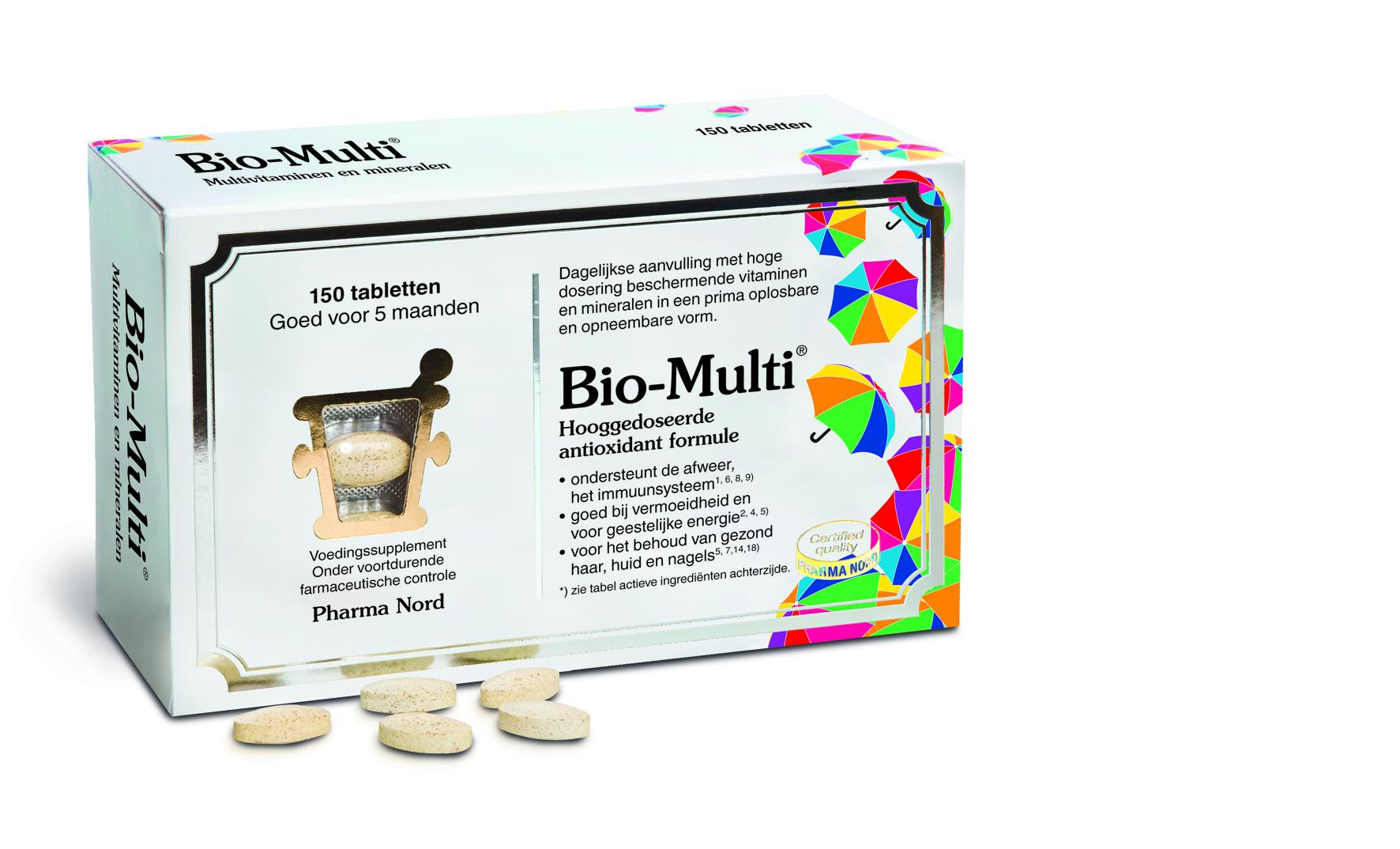 PHARMA NORD BIO MULTI