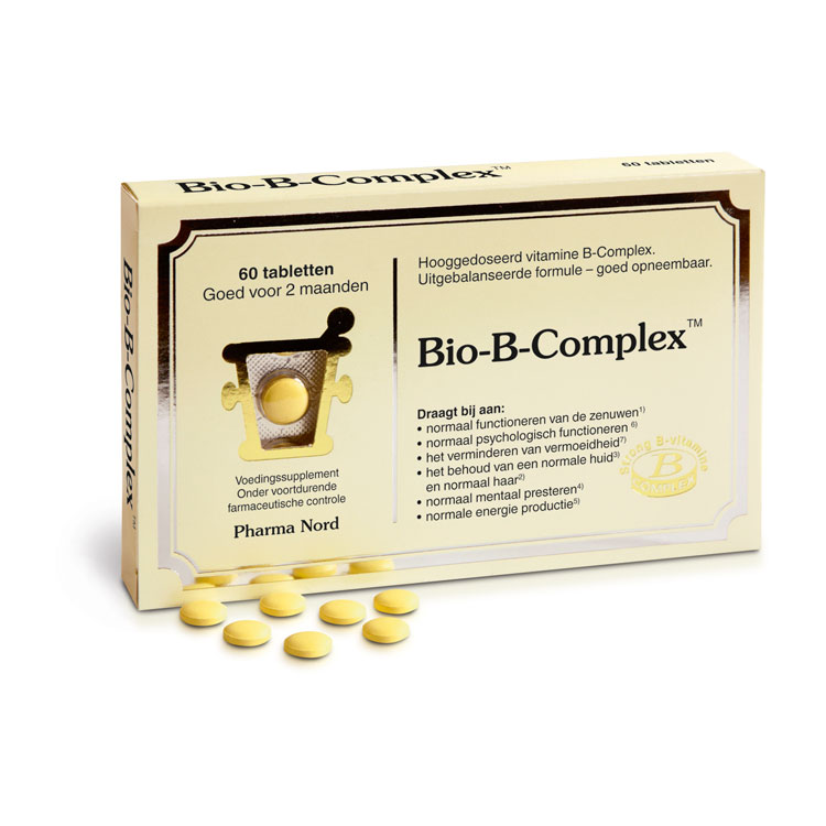 PHARMA NORD BIO B COMPLEX
