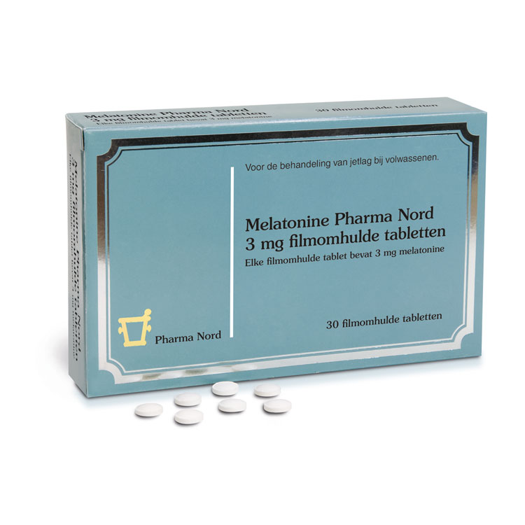 PHARMA NORD BIO MELATONINE 3MG UAD