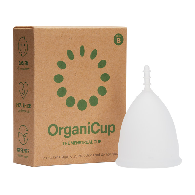 ALLMATTERS ORGANICUP B-CUP
