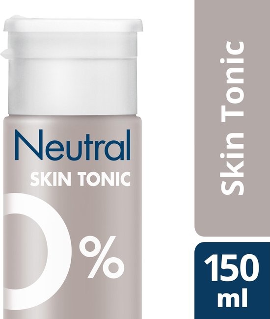 NEUTRAL FACE TONIC GEZICHTREINIGER