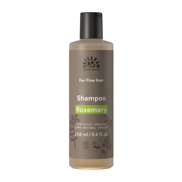 URTEKRAM SHAMPOO ROZEMARIJN (FIJN)