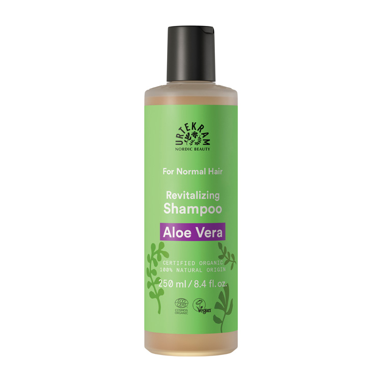 URTEKRAM SHAMPOO ALOE VERA NORMAAL HAAR