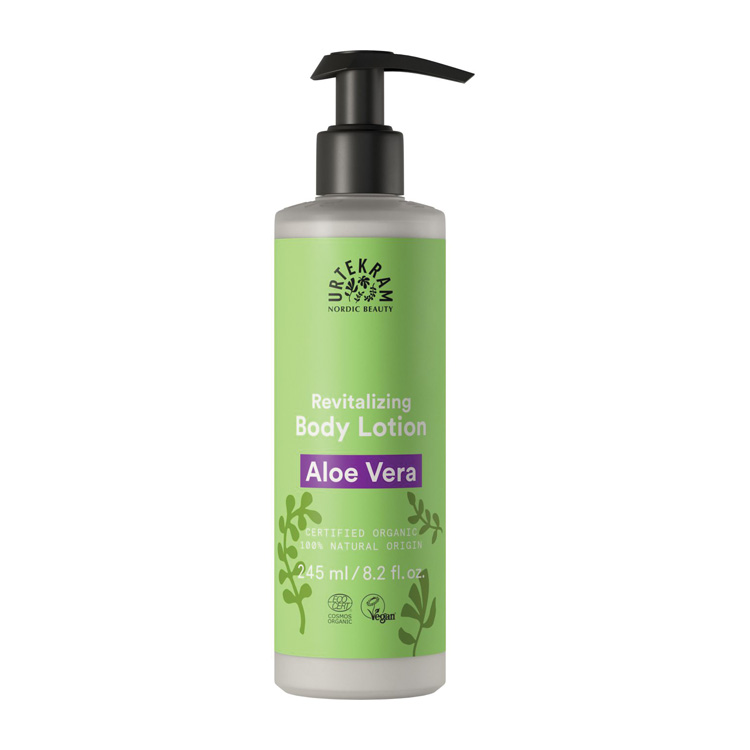 URTEKRAM BODYLOTION ALOE VERA