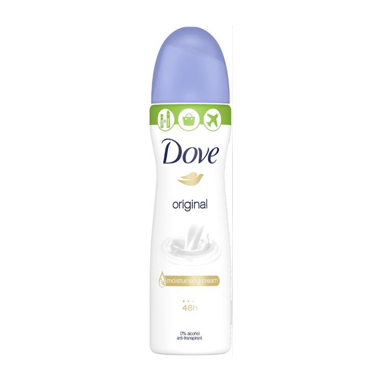 DOVE DEOSPRAY COMPRES ORIGINAL