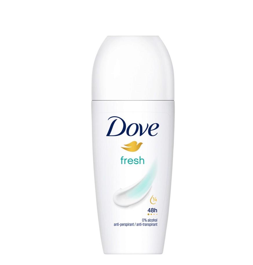 DOVE DEOROLLER FRESH