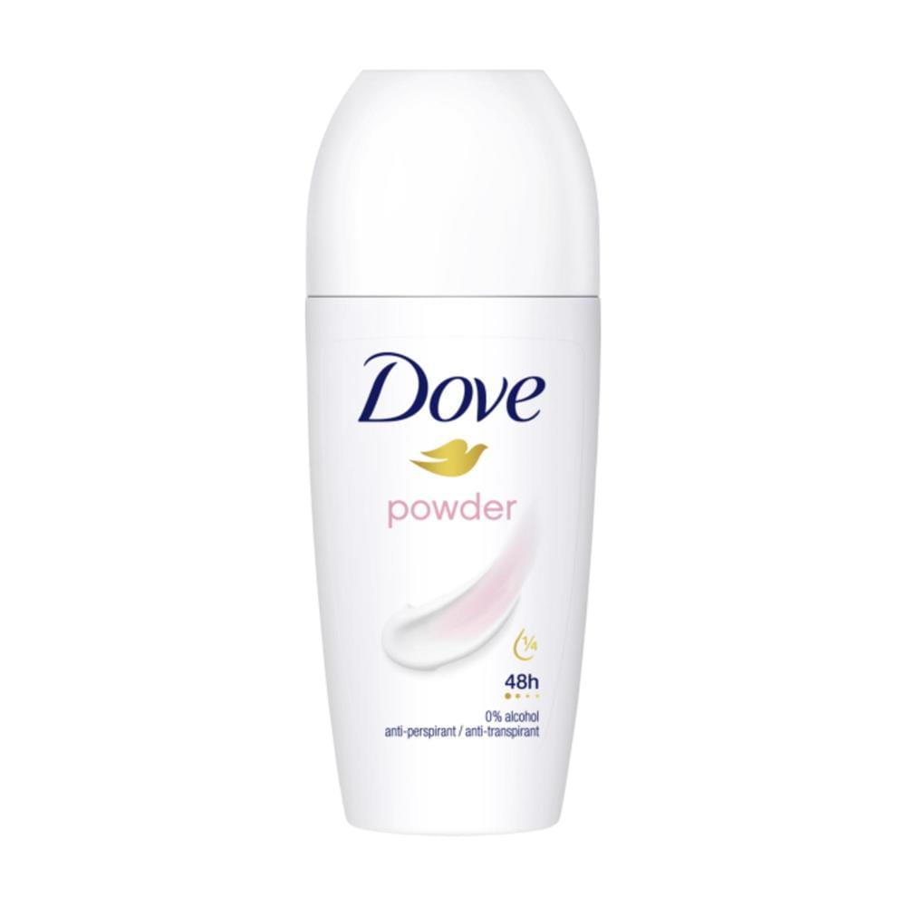 DOVE DEOROLLER POWDER