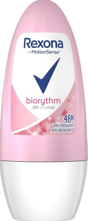 REXONA DEOROLLER BIORYTHM