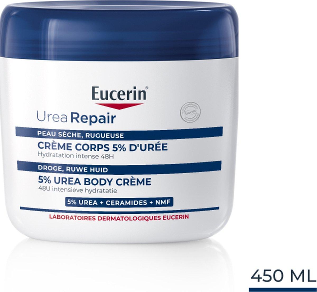 EUCERIN UREA BODYCREME REPAIR PLUS 5% UREA