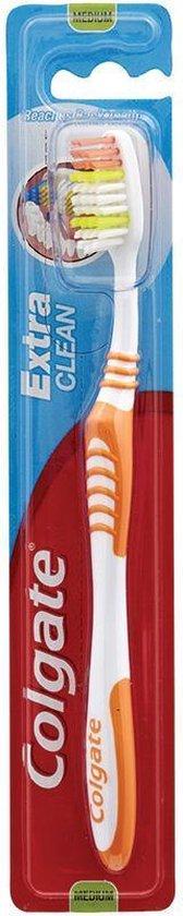 COLGATE TANDENBORSTEL EXTRA CLEAN MEDIUM