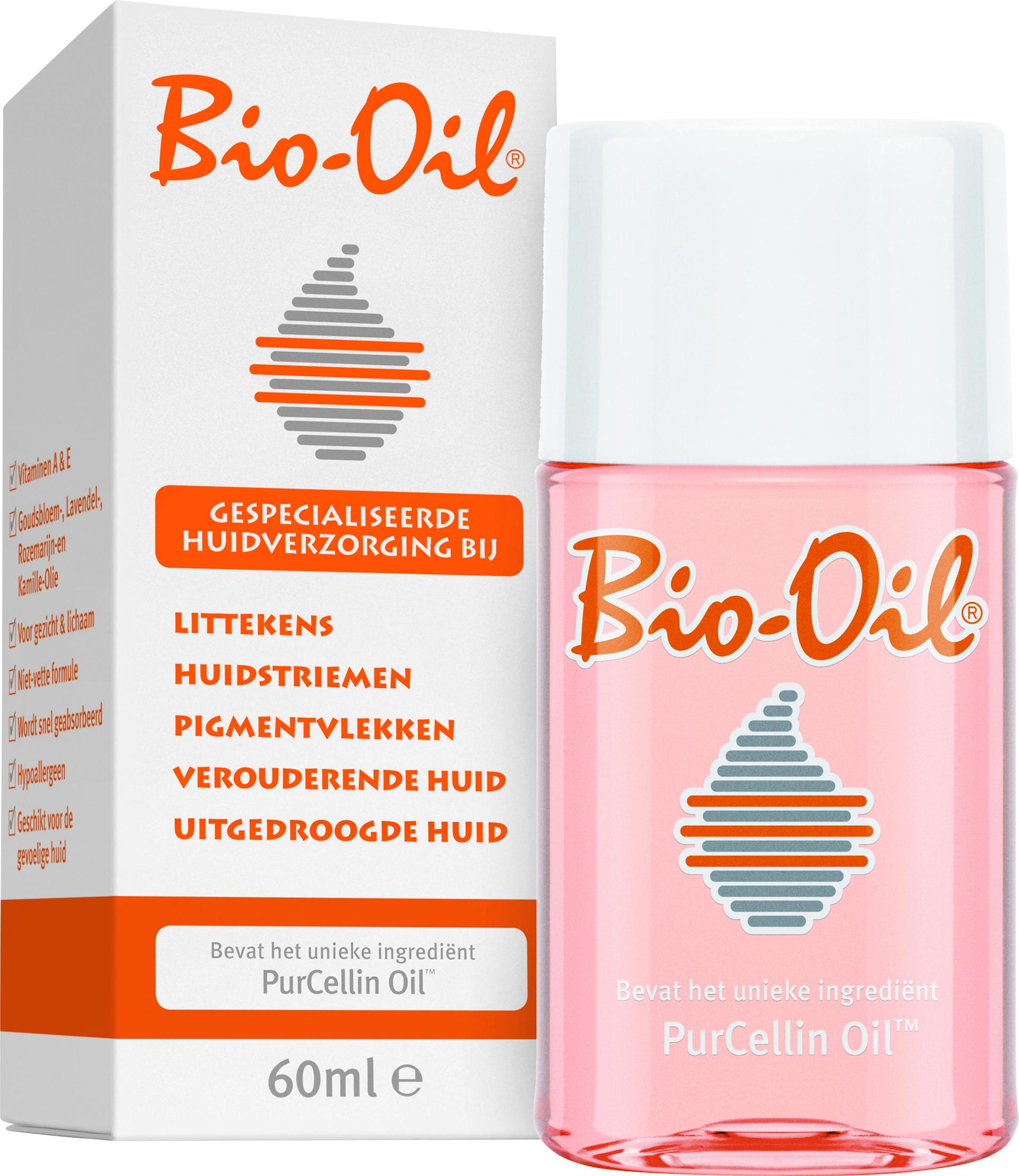 BIO OIL HUIDVERZORGINGSOLIE