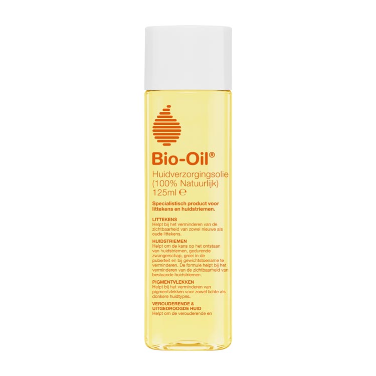 BIO OIL HUIDVERZORGINGSOLIE 100% NATUURLIJK