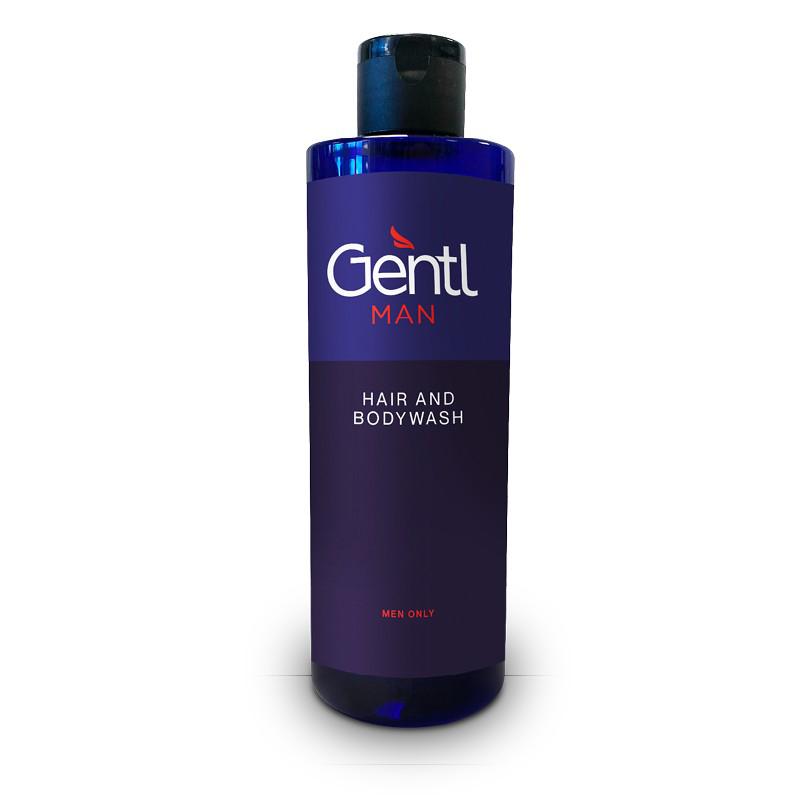 GENTL - GENTLE MAN HAIR AND BODYWASH