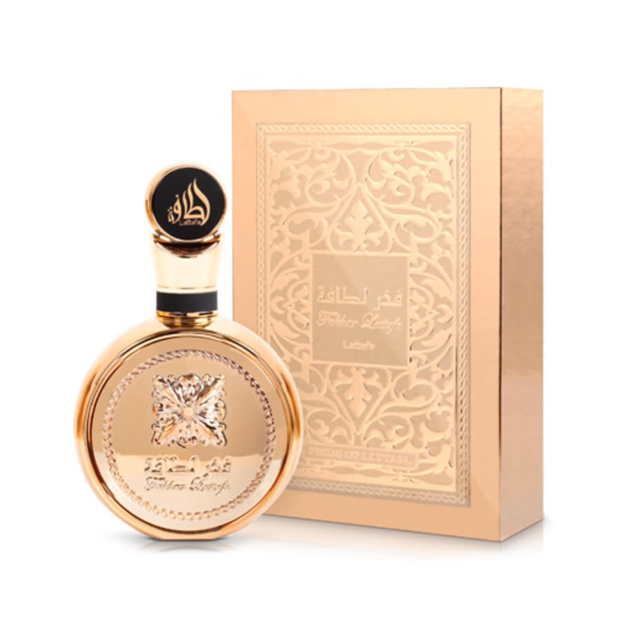 LATTAFA FAKHAR GOLD EXTRAIT EDP SPRAY