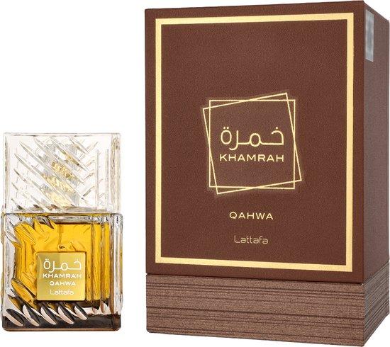 LATTAFA KHAMRAH QAHWA EDP SPRAY