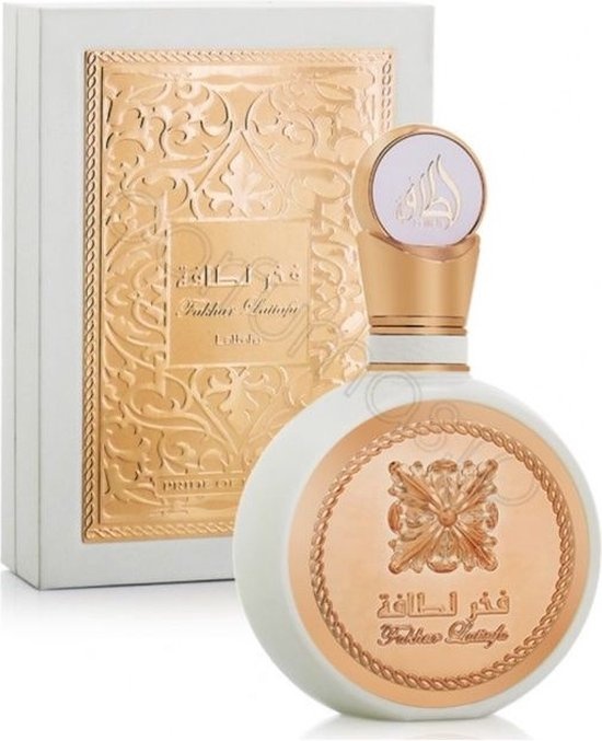 LATTAFA FAKHAR WOMEN EDP SPRAY
