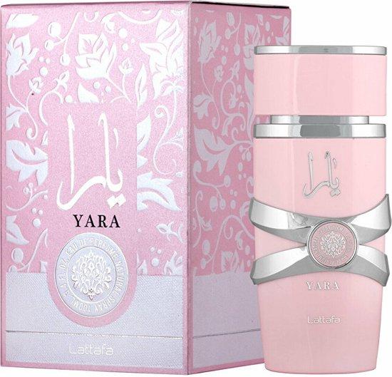 LATTAFA YARA EDP SPRAY