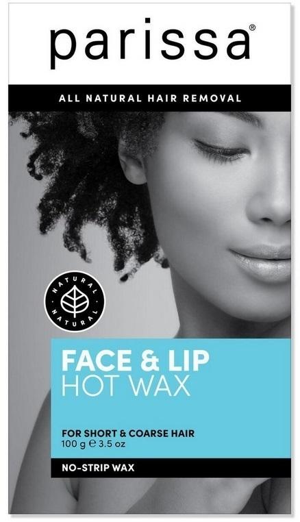 PARISSA  FACE   LIP HOT WAX