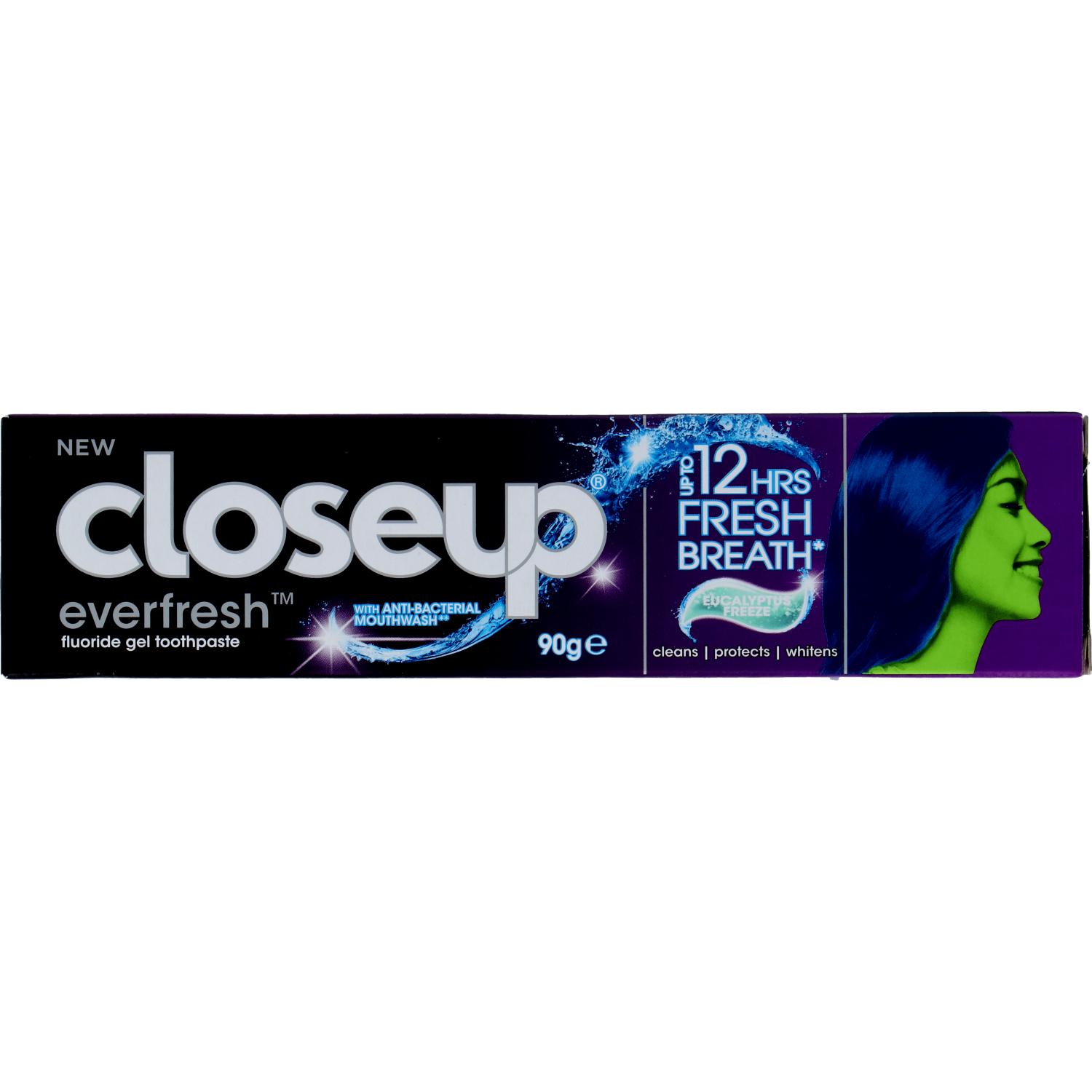 CLOSE UP TANDPASTA EUCALYPTUS FREEZE