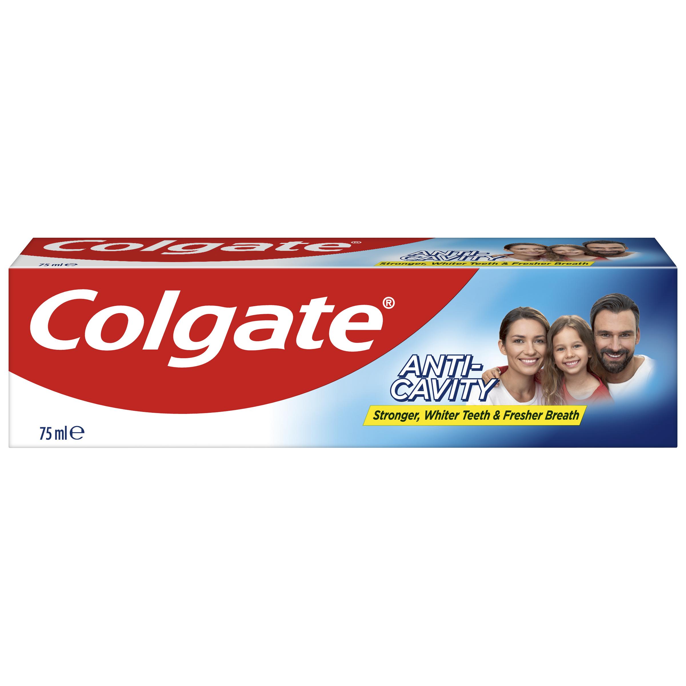 COLGATE TANDPASTA CAVITY PROTECTION