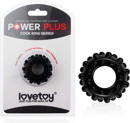 POWERPLUS FLEXIBLE COCK RING