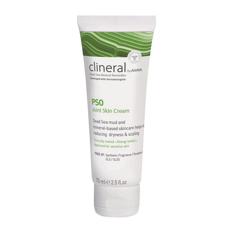 AHAVA CLINERAL PSO JOINT SKIN CREAM