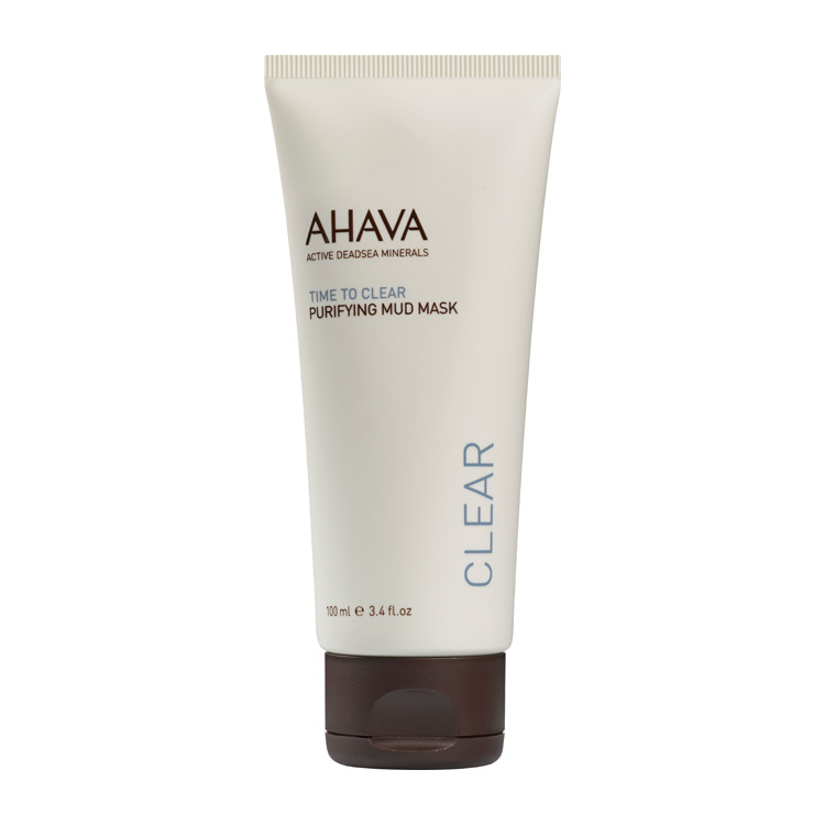 AHAVA PURIFYING MUD MASK