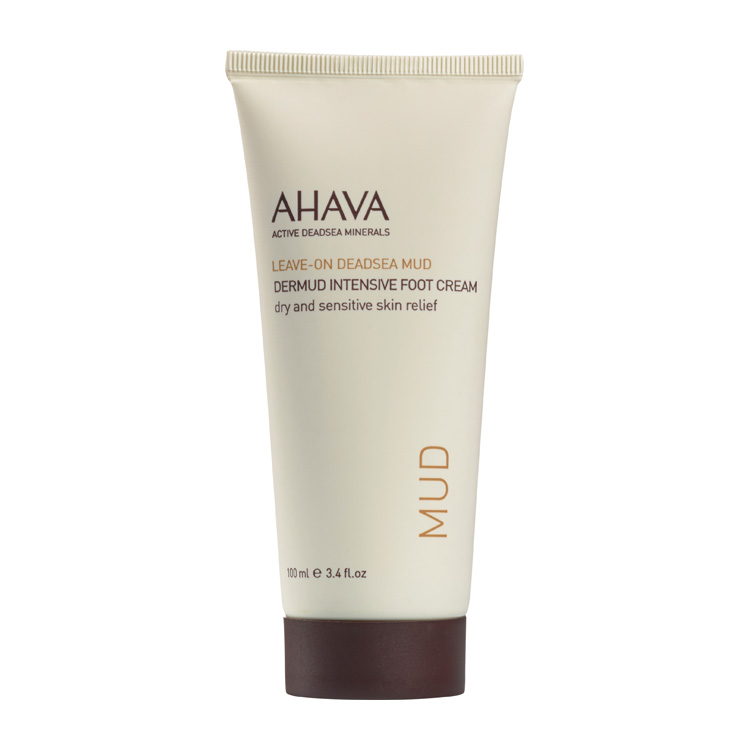 AHAVA DERMUD INTENSIVE FOOT CREAM