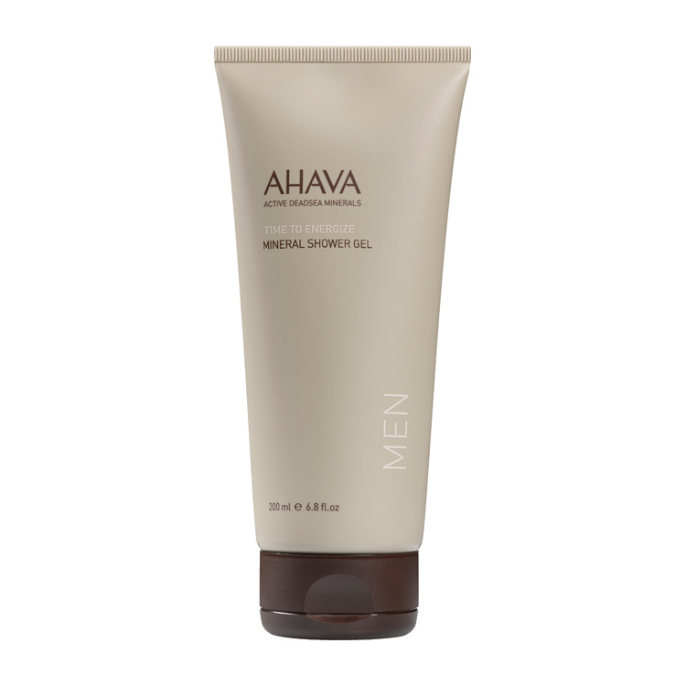 AHAVA MEN MINERAL SHOWER GEL