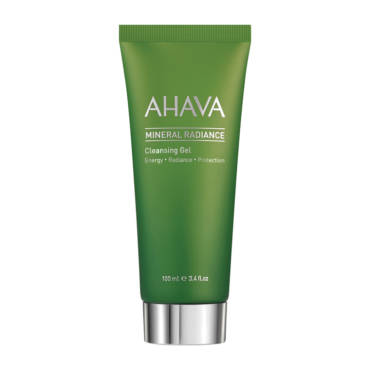 AHAVA MINERAL RADIANCE CLEANSING GEL