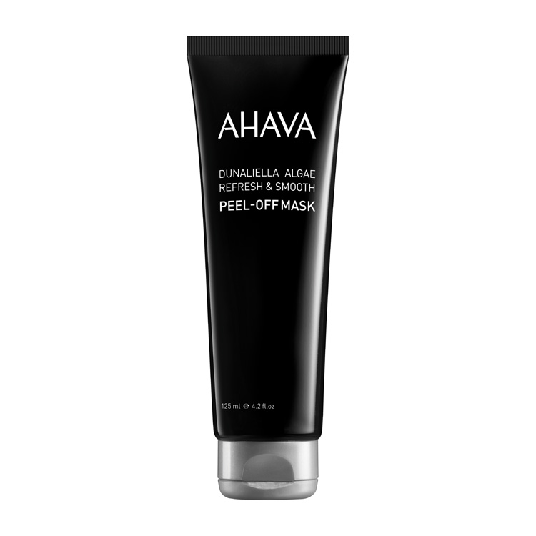 AHAVA DUNALIELLA PEEL OFF MASK