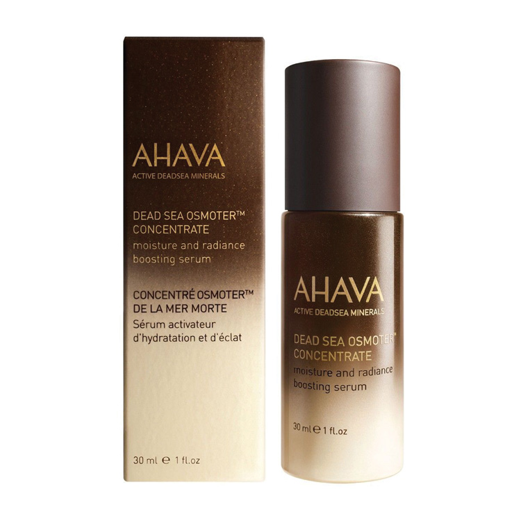 AHAVA DEAD SEA OSMOTER CONCENTRATE