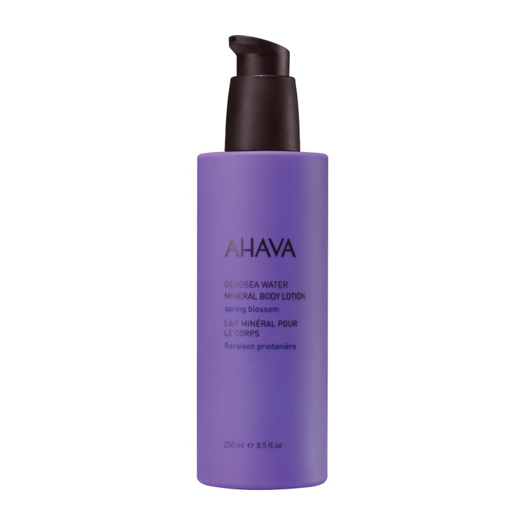 AHAVA MINERAL BODYLOTION SPRING BLOSSOM