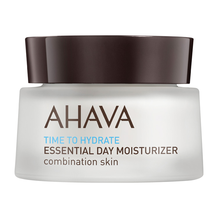 AHAVA ESSENTIAL DAY MOISTURIZER COMBI