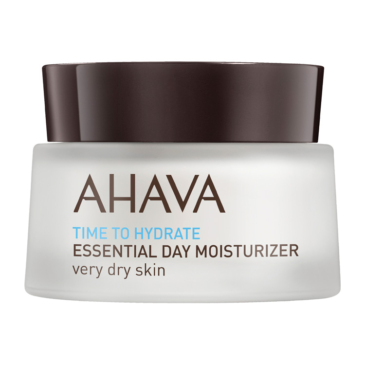AHAVA ESSENTIAL DAY MOISTURIZER VERY DRY