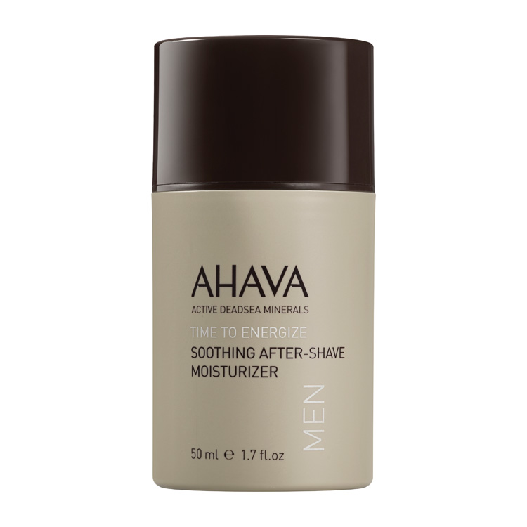 AHAVA MEN SOOTHING AS BALM MOISTURIZER